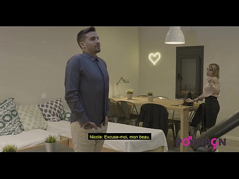 ❤️ PORNBCN 4K Obinrin kan ti o dagba pẹlu awọn ori omu nla fẹ lati jẹ fucked ọdọ gigolo pẹlu dick blowjob amortism lile fokii iṣẹ ọwọ aja ara obo lick orgasm Faranse awọn atunkọ ❤️❌ Ohun onihoho didara ️❤